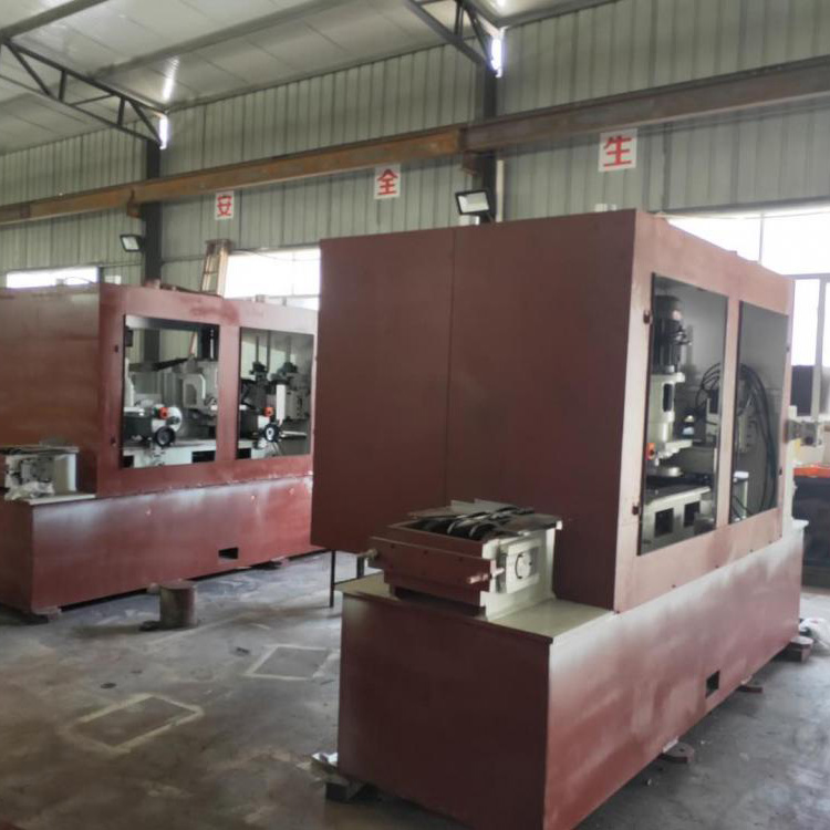 เครื่องเจียรแนวตรงดิสก์เบรกรถยนต์