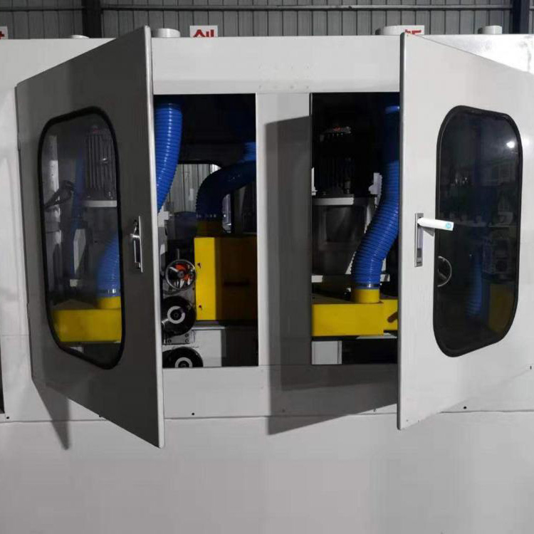 เครื่องเจียรเชิงเส้นสำหรับผ้าเบรกดิสก์